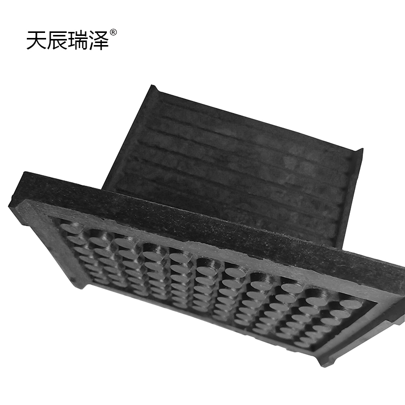 树脂胶垫 橡胶垫减震垫防震垫橡胶块