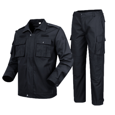 赞属 工作服 春秋款 套