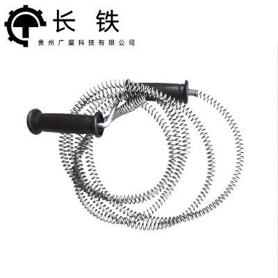 长铁 手摇疏通器 5米 个