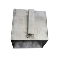 邢鲲 不锈钢簸箕 250×300×13材质厚度1㎜/个