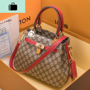 名牌珀金包包女2020新款潮皮时尚百搭手提大包单肩斜挎包凯丽包NEW LAKE女士手提包