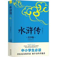 正版新书]拓展阅读书系?水浒传 青少版施耐庵9787513915472