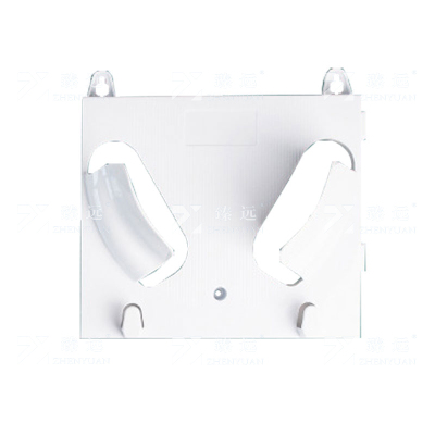 臻远ZY-AQMJ-01安全帽架挂墙存放头帽架摆放架车间放置架 单位