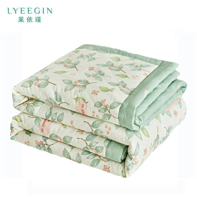 莱依瑾 LYEEGIN 夏凉被 全棉 220*240cm 张