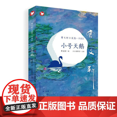 曹小说集(典藏版):小号天鹅