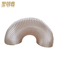 宝锐鑫 吸污管钢丝管PU管 内径65mm 米
