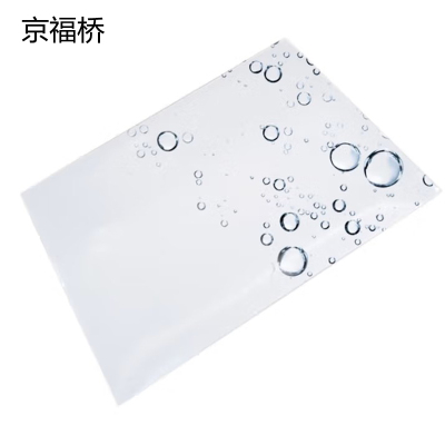 京福桥JF-B19 300mm240mm 标签胶贴(计价单位:盒)白色