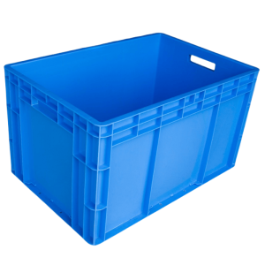 鑫木樽周转箱600*400*340mm个