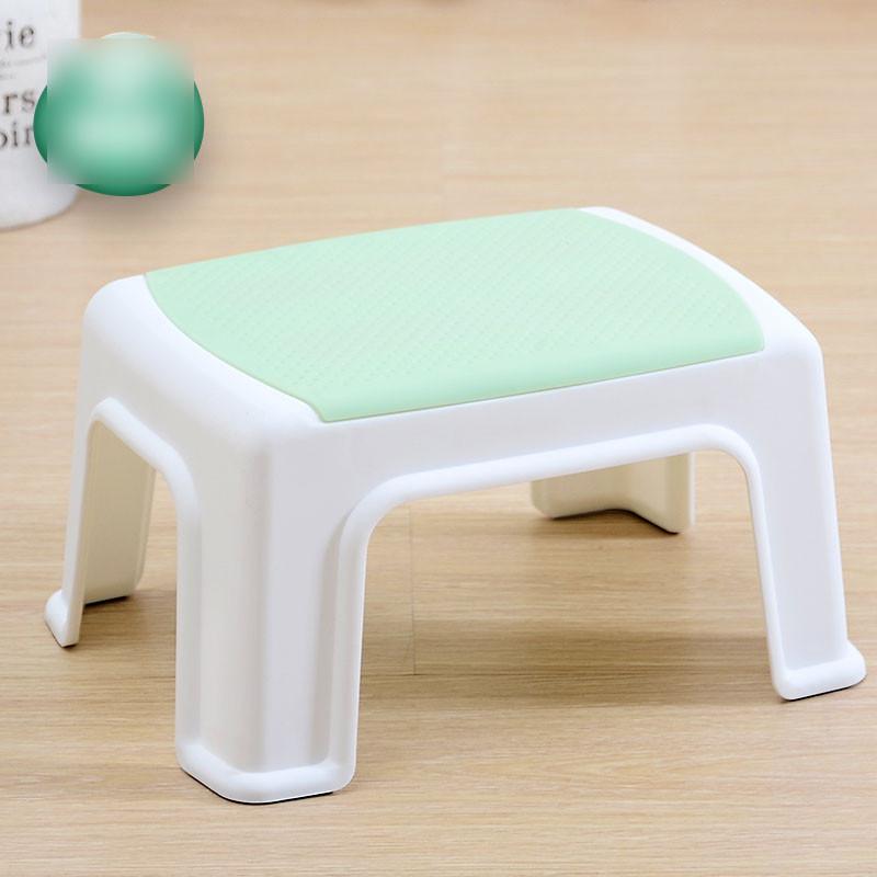 骁熊防滑创意小凳子塑料儿童卡通板凳矮凳成人加厚家用洗手凳可爱浴室生活家居家装建材住宅家具坐具类凳子小凳子