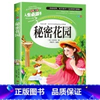 秘密花园(选3件26元) [正版]世说新语小学生版 四五年级阅读课外书读物老师 7-12岁青少年版儿童文学故事书彩色图案