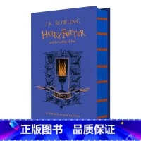 拉文克劳学院 精装版 哈利波特与火焰杯 [正版]哈利波特与魔法石英文原版1 Harry Potter and the P