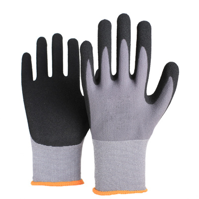 SICURO线手套线胶手套劳保手套za-st006h