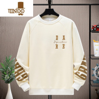 YANXU青少年卫衣男款13初中学生12-15岁男孩长袖t恤14大童男装上衣