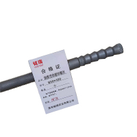 钺瑞倒锥型热镀锌螺丝M30*400/个