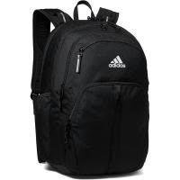 Adidas防泼水背包负载肩带多仓设计英寸电脑包
