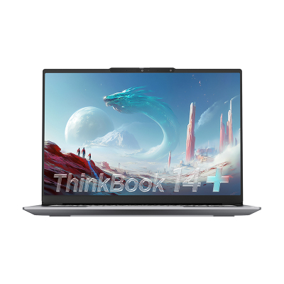 联想ThinkPad ThinkBook 14+ 00CD 16英寸标压便携轻薄笔记本电脑 定制(锐龙AI 7-260 32G内存 2T固态 3K)