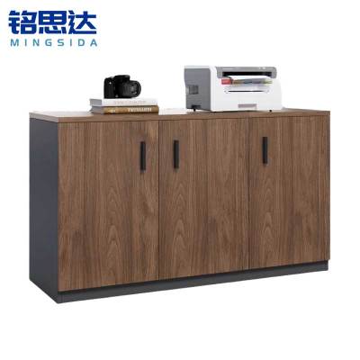 铭思达矮柜三门台