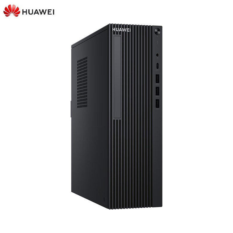 华为 台式机 擎云W515x 麒麟9000C 16GB+512GB+1TB D057 单主机 台