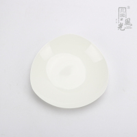 北国风光 骨瓷餐具盘碟