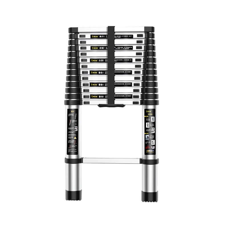 亿德宝铝合金竹节伸缩梯2M B56-1ZJ个