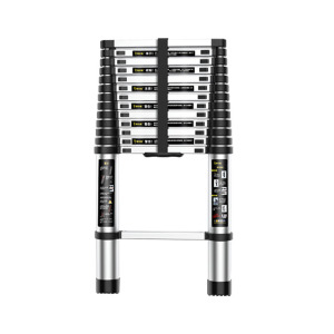 亿德宝铝合金竹节伸缩梯2M B56-1ZJ个