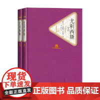 尤利西斯 上下 詹姆斯·乔伊斯 著 小说