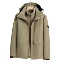 统狮冲锋风衣037-5 件