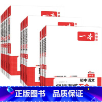 3本套装)现代文+阅读5合1+文言文七年级 [正版]2024初中语文阅读训练100篇阅读五合一 文言文古诗阅读训练