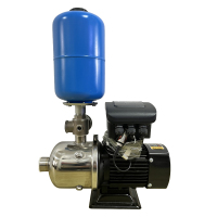 嘉禾宜茂 不锈钢变频增压泵 CHL4-4-0.75KW 台