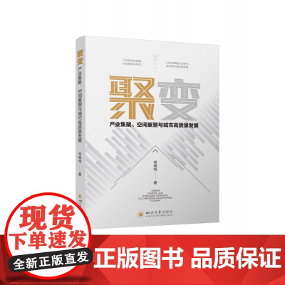 聚变:产业集聚、空间重塑与城市高质量发展