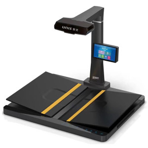 紫光耐用塑料配件高性价比家装好帮手紫光(UNIS)Unispro E-Scan 6800plus 高拍仪 A3成册免拆扫
