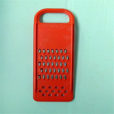 土豆丝切丝器多功能厨房家用萝卜丝擦丝器刮丝器刨丝 敬平 凤驰红两用切丝器