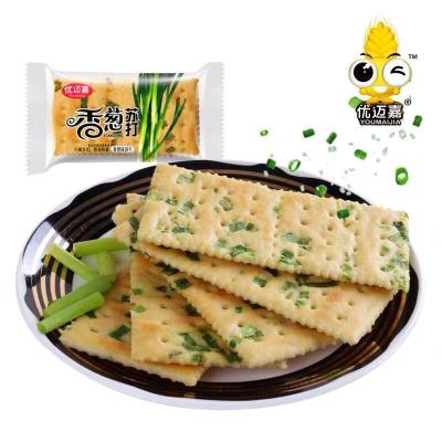 优迈嘉500克香葱苏打饼干早餐代餐零食品默认尺寸默认尺寸