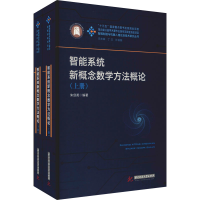 正版新书]智能系统新概念数学方法概论(全2册)朱剑英97875680576