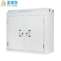 圣德列手机屏蔽柜会议室手机柜物理屏蔽柜员工考场寄存保密柜高底柜