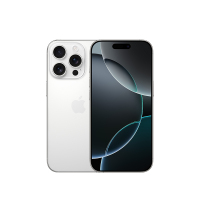 Apple iPhone 16 Pro 128G 白色移动联通电信5G双卡双待手机