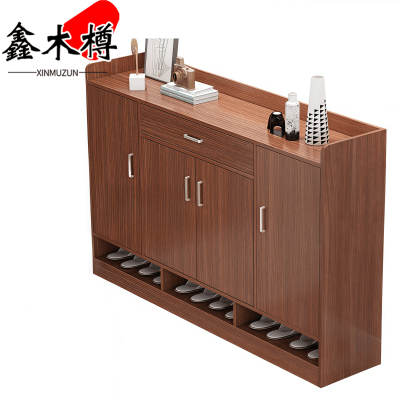 鑫木樽四门鞋柜140cm个