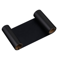 植巾 JT640 热转印树脂碳带 标签胶贴 1.00 个/盒 (计价单位:盒) 黑色