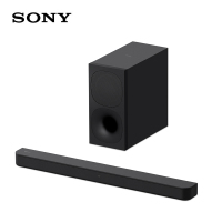 SONY/索尼 HT-S400 2.1声道杜比音效大功率独立低音炮家庭影院回音壁Soundbar电视音响