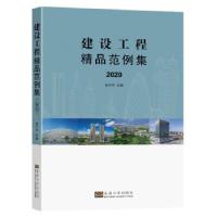 正版新书]建设工程精品范例集(2020)张宁宁9787564197155