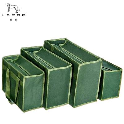 猎豹帆布工具包工具袋器材收纳包中号35*29*17cm个
