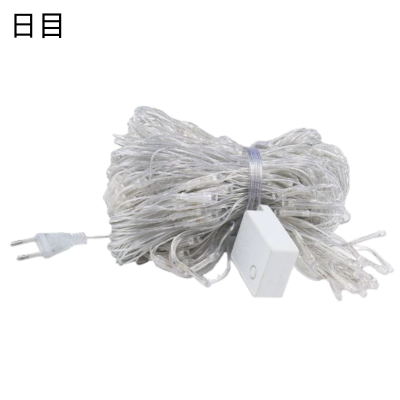 日目 LED网灯串灯 2m*3m 件