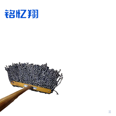 铭忆翔 木杆棉线拖把 30cm 个