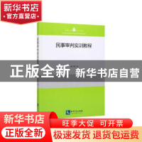 正版 民事审判实训教程 孙立智 知识产权出版社 9787513063173