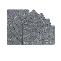 连瑞翔 PVC强力地板革 灰理石 厚1.6mm*长20m*宽2m 卷