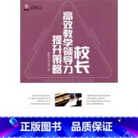 [正版]卓越教育管理系列·校长高效教学领导力提升策略(师轩版行知工程)