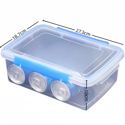 依韵珂收纳整理箱273*187*100mm个