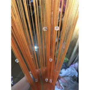 家柏饰(CORATED)挂帘隔断帘线帘水晶流苏珠帘房间装饰帘子客厅院成品窗帘