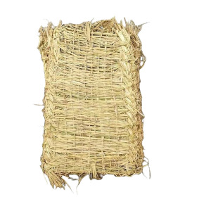 永满铁运 防滑草袋草垫 40*70cm 个