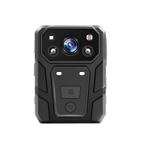 执法1号DSJ-H10 音视频记录仪高清夜视胸前佩戴17小时续航